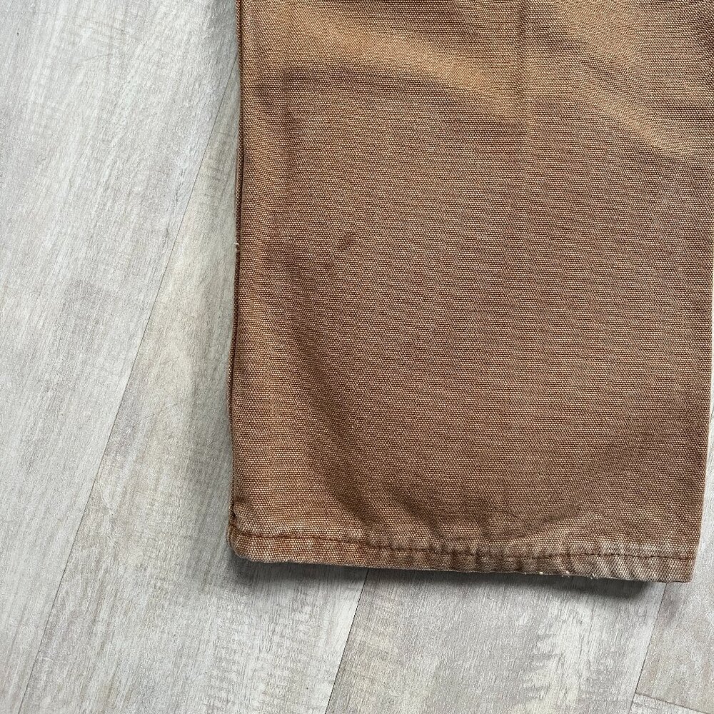 Set of 2 Dickies Men's Relaxed Fit Carpenter Duck Pants - 38x30 - Picture 4 of 10